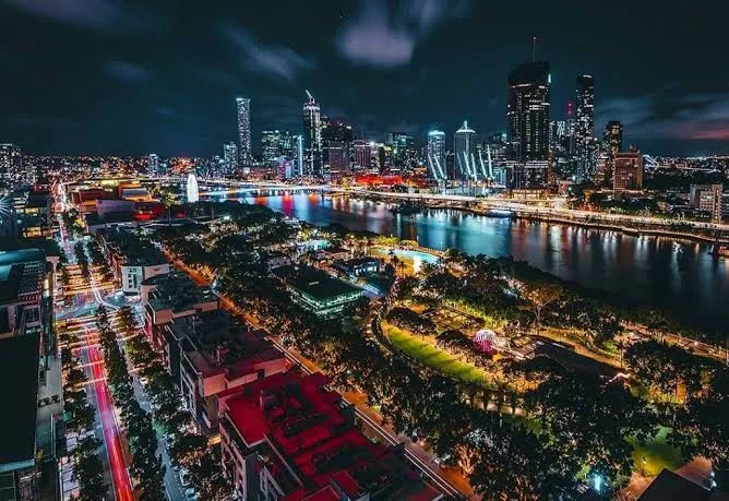 Gold Coast Skyline