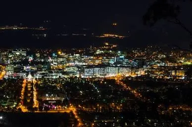 Canberra Skyline