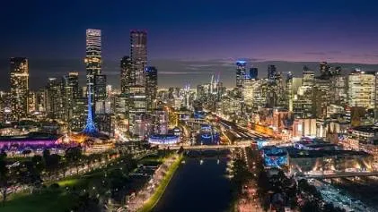 Geelong Skyline