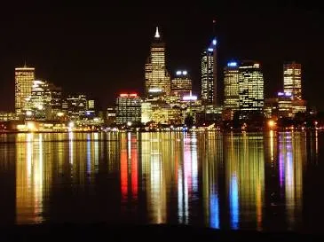 Bunbury Skyline