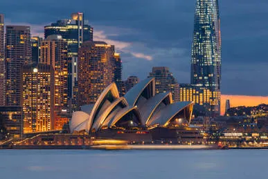 Newcastle Skyline